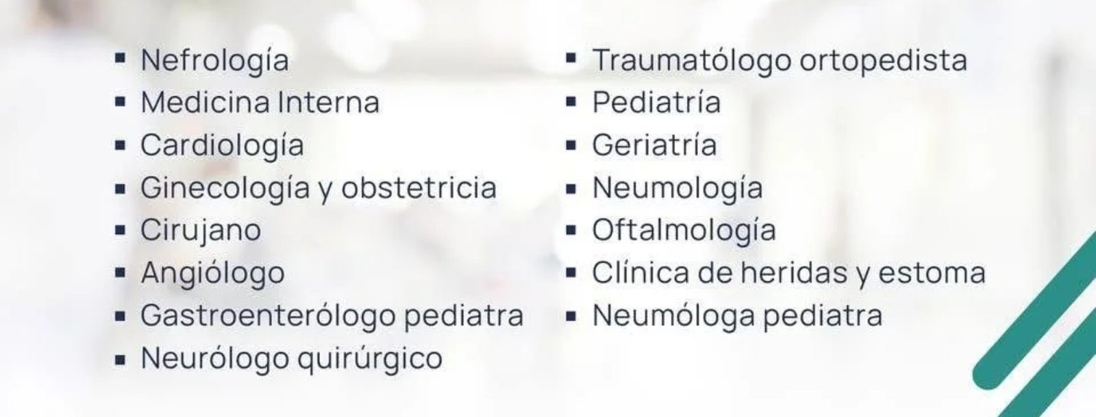 HOSPITAL PORTEÑO