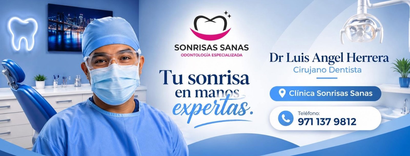 Portada de Dr. Luis Angel Rivera Herrera