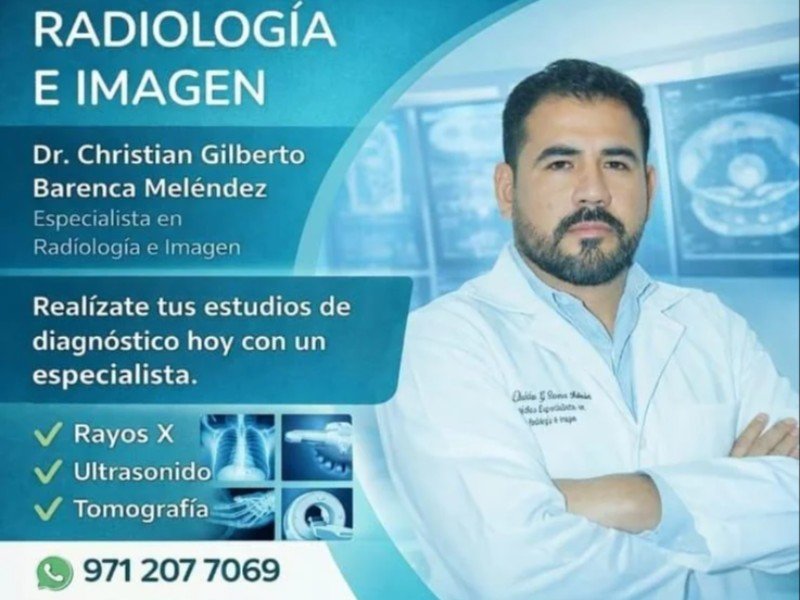 Christian Gilberto Barenca Melendez