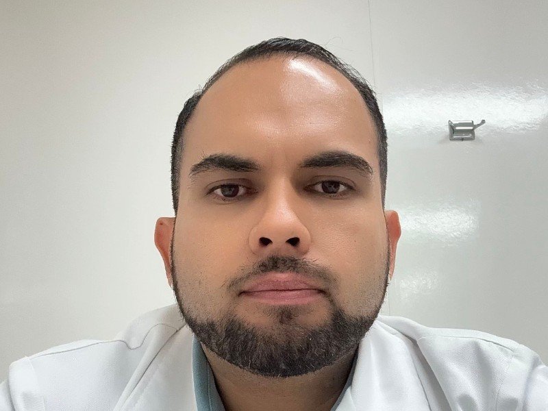 Alfredo Bernabe Morales Valdovinos