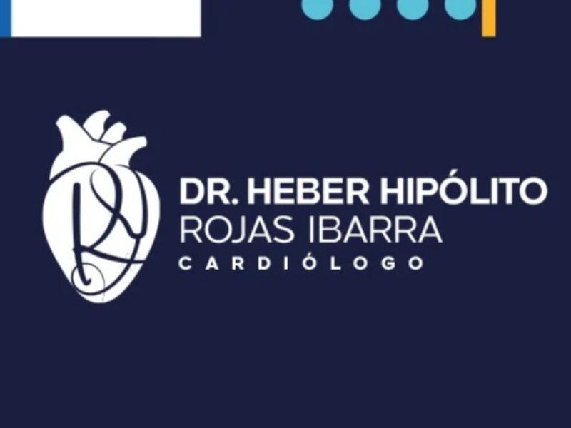 Dr. Heber Hipólito Rojas Ibarra. Cardiólogo.