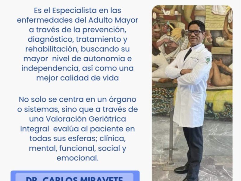 CARLOS ADOLFO MIRAVETE GARCÍA